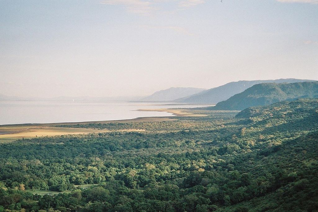 Voyage Safari, la grande boucle  1