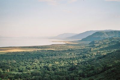 Voyage Randonnée du lac Natron aux plaines du Serengeti 2