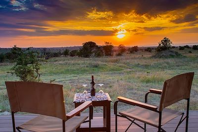 Singita Mara River Camp - Serengeti - Tanzanie