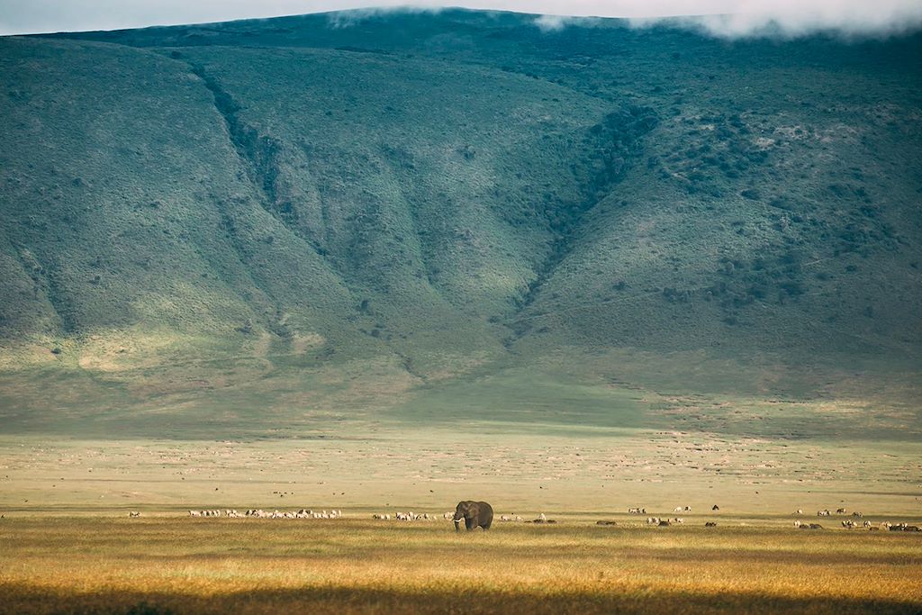 Image Randonnée Empakai - safari Ngorongoro - trek Natron