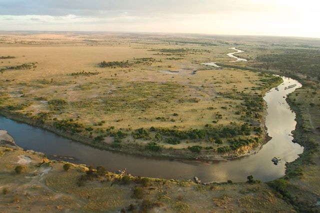Voyage : Spécial grande migration du Serengeti Voyage Spécial grande migration du Serengeti