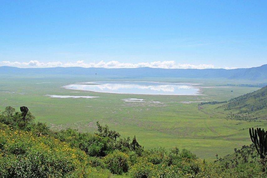 Voyage Randonnées volcans, safari Serengeti et Ngorongoro 3