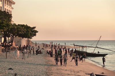© Vanessa Lourdin - Vieille Ville - Zanzibar - Tanzanie Vieille Ville - Zanzibar - Tanzanie