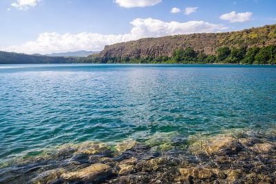 © Jacek Sopotnicki / Istock - Lac Chala - Tanzanie Lac Chala - Tanzanie