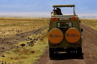 © Yann Guiguen - Le massif du Ngorongoro - Tanzanie Le massif du Ngorongoro - Tanzanie