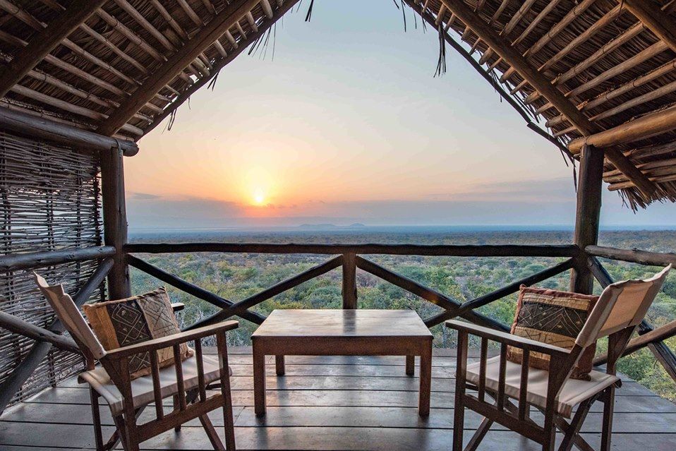 Voyage Safaris en lodges de charme  2