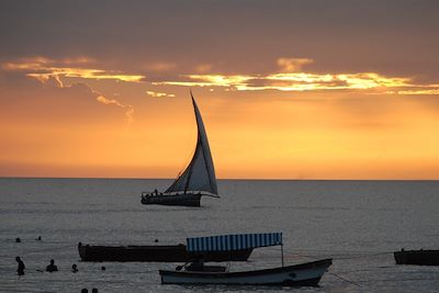 Voyage Du Kilimandjaro aux plages de Zanzibar 1