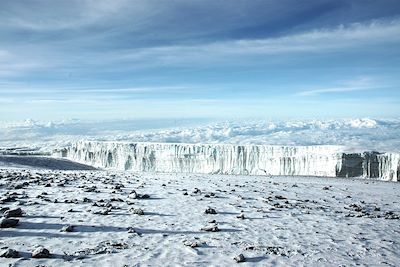 Uhuru Peak - Kilimanjaro - Tanzanie