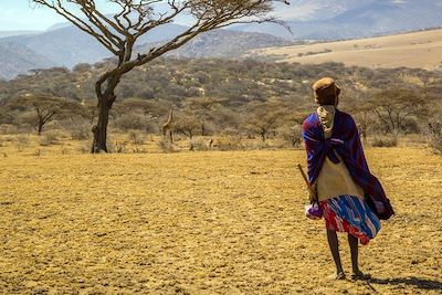 Région des Gol Mountains - Tanzanie