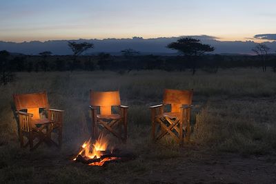 Nyikani Migration Camps-Kogatende - Serengeti - Tanzanie