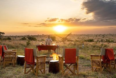 © Nyikani Migration Camps - Kogatende - Nyikani Migration Camps-Kogatende - Serengeti - Tanzanie Nyikani Migration Camps-Kogatende - Serengeti - Tanzanie