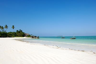 Matemwe Retreat - Côte Est - Zanzibar