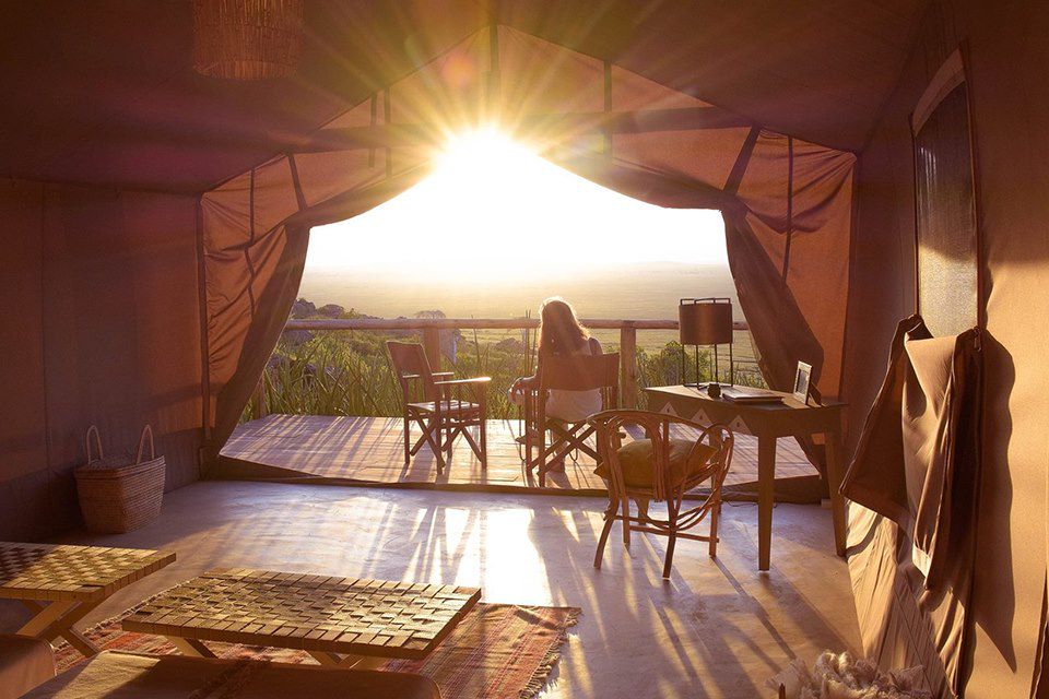 Voyage Lagons et safaris, de Jambiani au Serengeti 