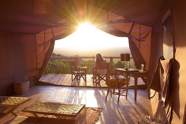 Voyage Des lagons de Zanzibar aux safaris du Serengeti 