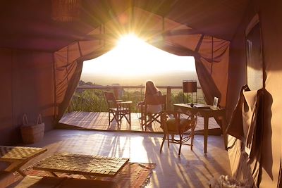 © Olduvai Ndogo - Olduvai Ndogo - Serengeti - Tanzanie Olduvai Ndogo - Serengeti - Tanzanie