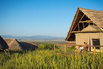 © Olduvai Ndogo - Olduvai Ndogo - Serengeti - Tanzanie Olduvai Ndogo - Serengeti - Tanzanie