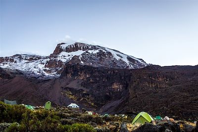 © Fabien Guenzi - Kilimandjaro - Tanzanie Kilimandjaro - Tanzanie