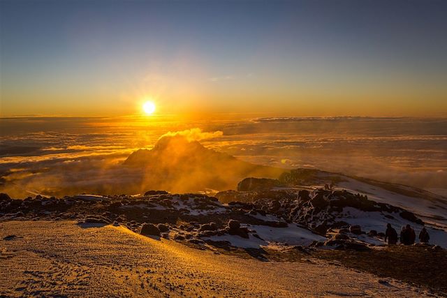 Voyage Kilimandjaro et safaris dans le bush tanzanien