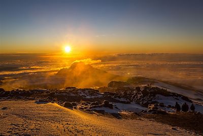 © Fabien Guenzi - Kilimandjaro - Tanzanie Kilimandjaro - Tanzanie