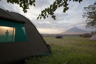 Mont Lengai  - Tanzanie