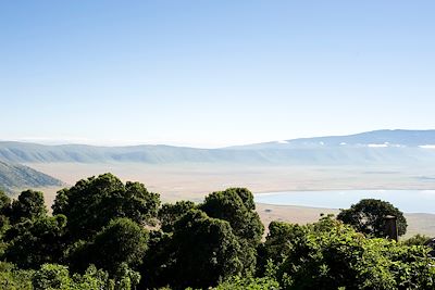 &Beyond Ngorongoro Crater Lodge - Tanzanie