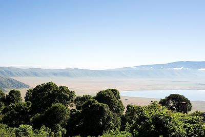© AndBeyond - &Beyond Ngorongoro Crater Lodge - Tanzanie &Beyond Ngorongoro Crater Lodge - Tanzanie