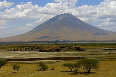 Le Volcan Lengai - Tanzanie