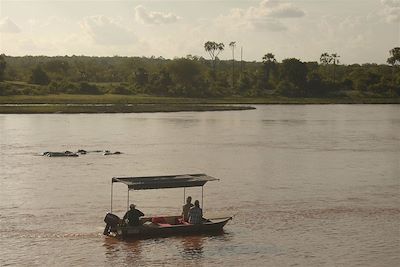 The Retreat - Parc du Selous - Tanzanie