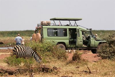 Voyage Les réserves du sud tanzanien 3