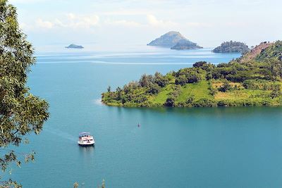 Lac Kivu - Ouganda