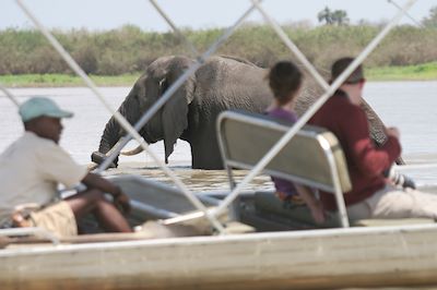 Voyage Au coeur du Selous, l'autre visage de la Tanzanie 2