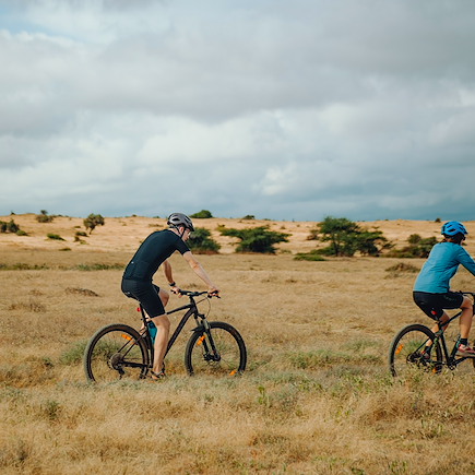 VTT / Gravel Tanzanie Kilimandjaro et Mont Meru