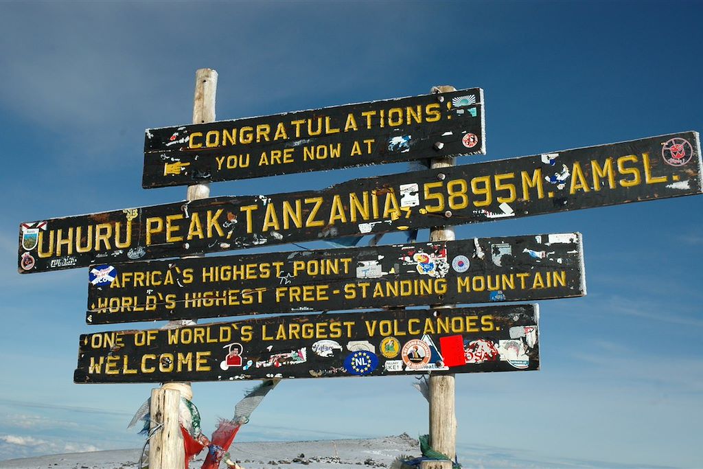 Image Ascension Kilimandjaro - Trek Kilimandjaro