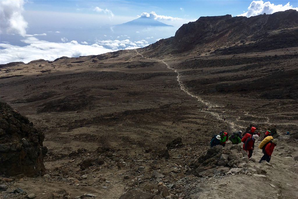 Image Ascension Kilimandjaro - Trek Kilimandjaro