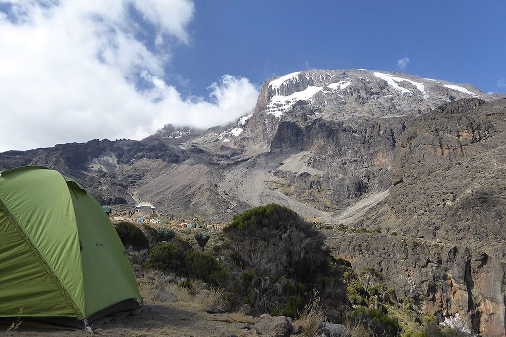 Image Ascension Kilimandjaro - Trek Kilimandjaro