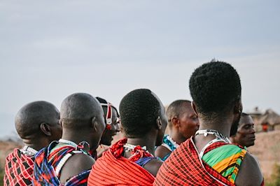 © Eve Messulam - Original Maasai Lodge - Tanzanie Original Maasai Lodge - Tanzanie