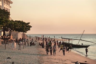 © Vanessa Lourdin - Vieille Ville - Zanzibar - Tanzanie Vieille Ville - Zanzibar - Tanzanie