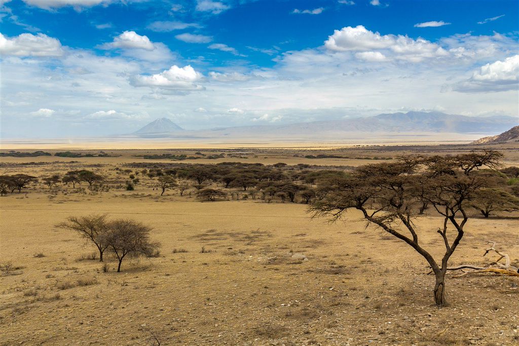 Image Trek Tanzanie - Rando Gol Mountains - Lac Natron - Safari Serengeti