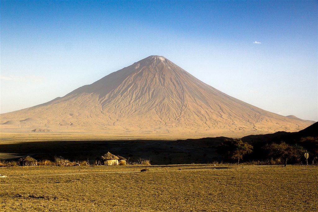 Image Trek Tanzanie - Rando Gol Mountains - Lac Natron - Safari Serengeti