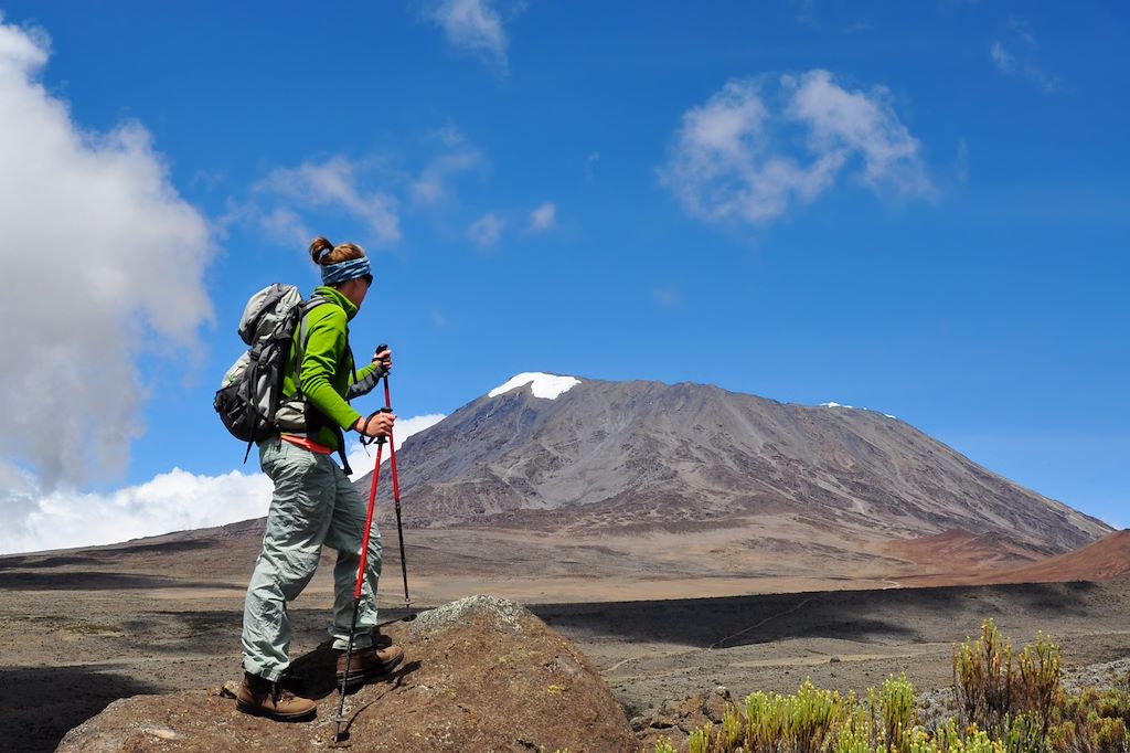 Image Ascension Kilimandjaro - Trek Kilimandjaro - Zanzibar