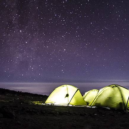 Trek Tanzanie Kilimandjaro et Mont Meru