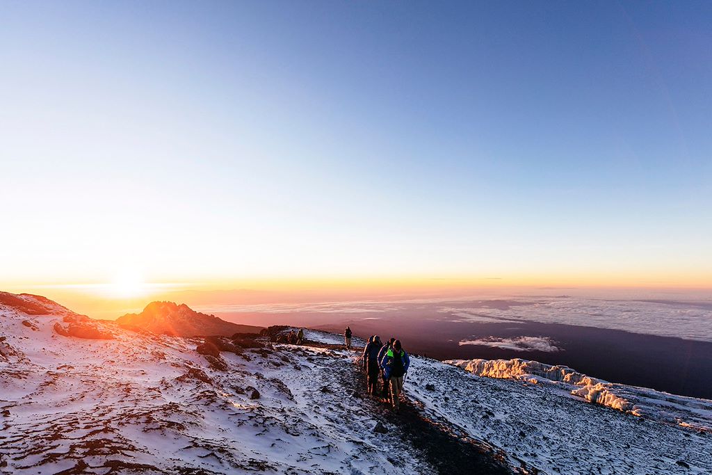 Voyage Kilimandjaro et Mont Meru
