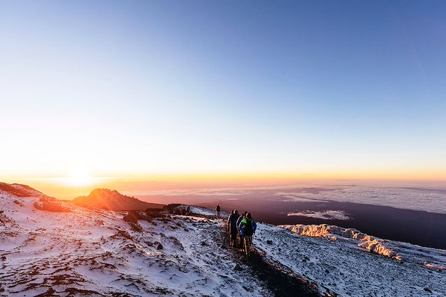 Trek Tanzanie Kilimandjaro et Mont Meru