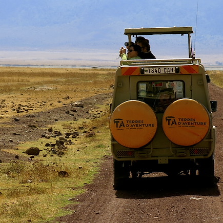 Safari Tanzanie Vallée du Rift