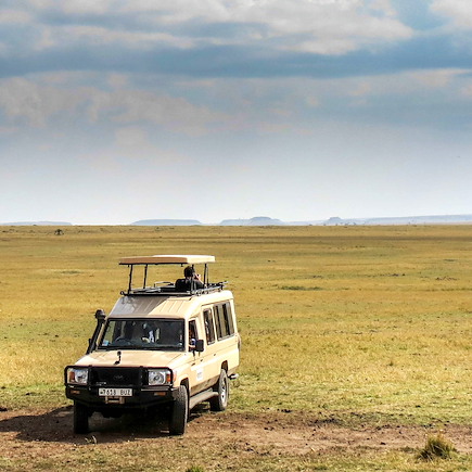 Safari Tanzanie Vallée du Rift