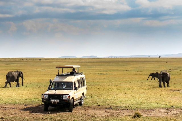 Safari Tanzanie Vallée du Rift