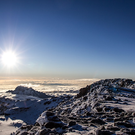 Trek Tanzanie Kilimandjaro et Mont Meru
