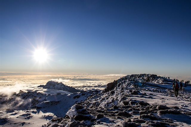 Trek Tanzanie Kilimandjaro et Mont Meru