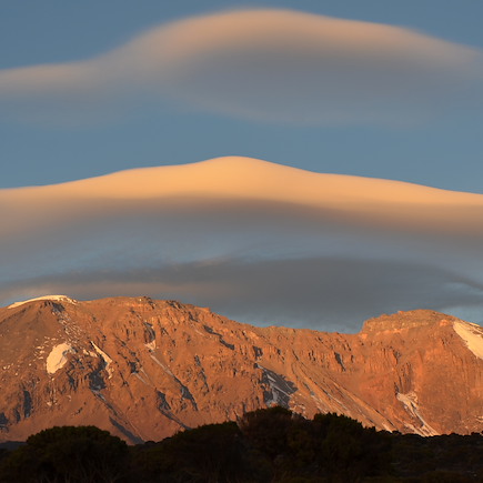 Trek Tanzanie Kilimandjaro et Mont Meru