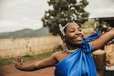 © Rupert Peace/Nyungwe Forest Lodge - Nyungwe Forest Lodge - Nyungwe - Rwanda Nyungwe Forest Lodge - Nyungwe - Rwanda